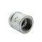 Thrifco Plumbing 2 Inch Galvanized Steel Coupling 5218025 - alternate 4